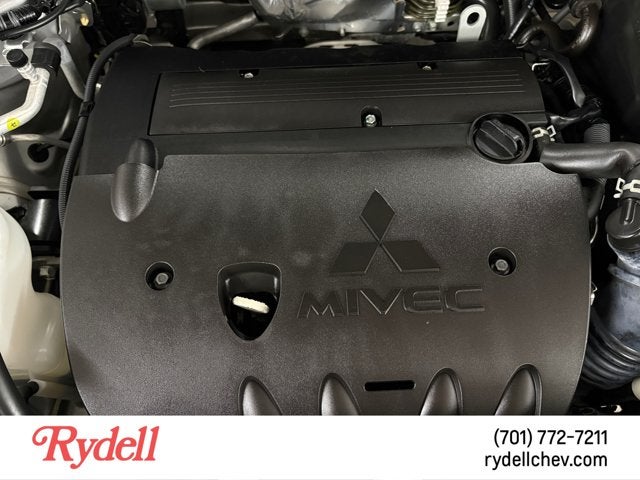 2024 Mitsubishi Outlander Sport 2.0 ES AWC