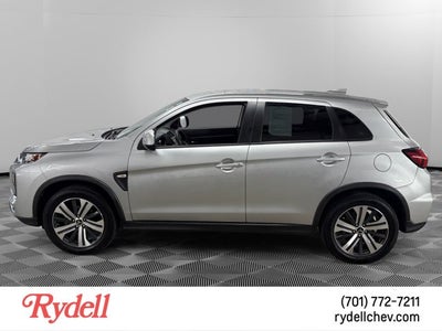 2024 Mitsubishi Outlander Sport 2.0 ES AWC