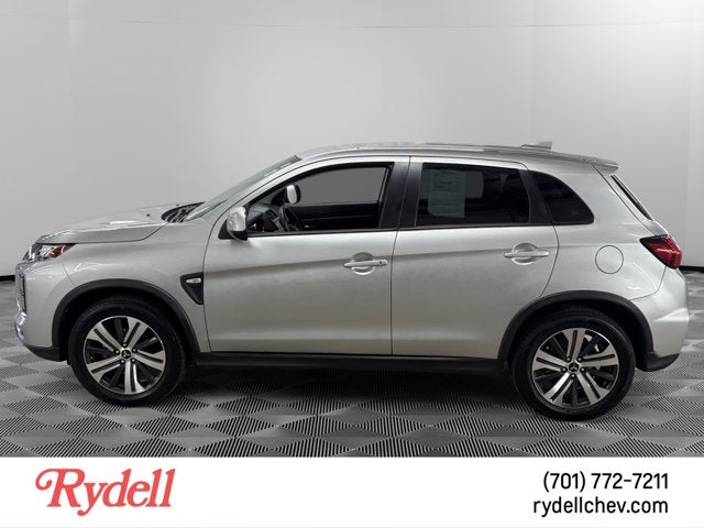 2024 Mitsubishi Outlander Sport 2.0 ES AWC