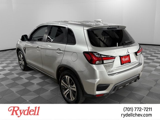 2024 Mitsubishi Outlander Sport 2.0 ES AWC