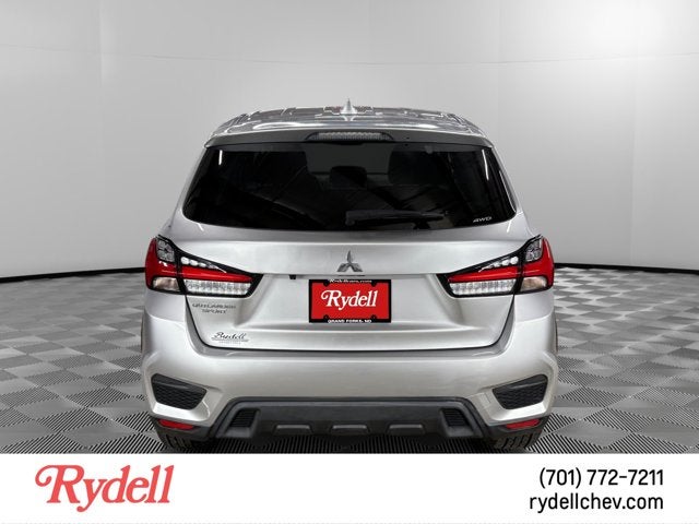 2024 Mitsubishi Outlander Sport 2.0 ES AWC
