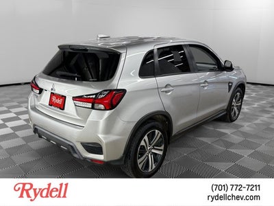 2024 Mitsubishi Outlander Sport 2.0 ES AWC