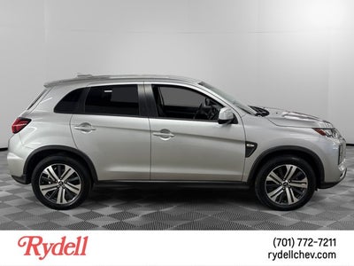 2024 Mitsubishi Outlander Sport 2.0 ES AWC