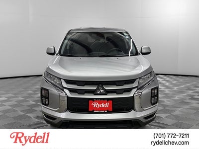 2024 Mitsubishi Outlander Sport 2.0 ES AWC