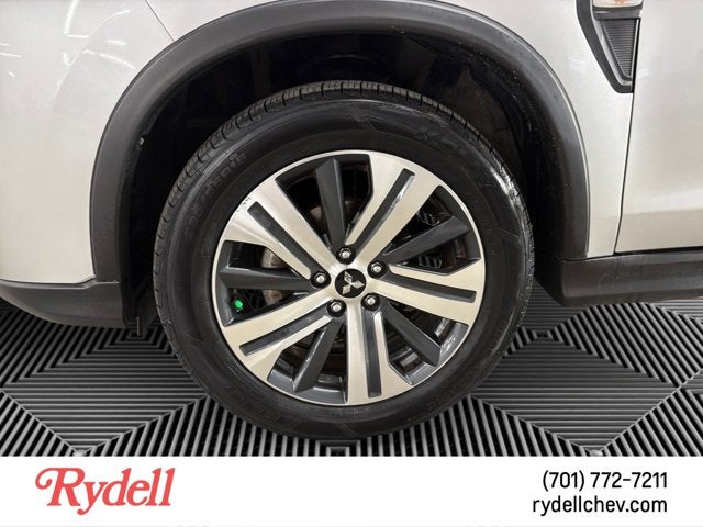 2024 Mitsubishi Outlander Sport 2.0 ES AWC