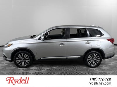 2019 Mitsubishi Outlander ES