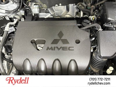 2019 Mitsubishi Outlander ES