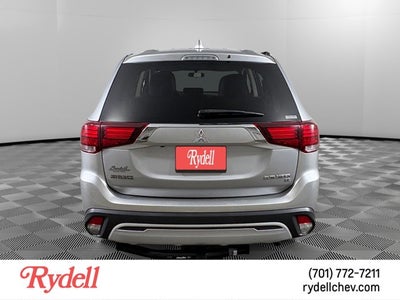 2019 Mitsubishi Outlander ES