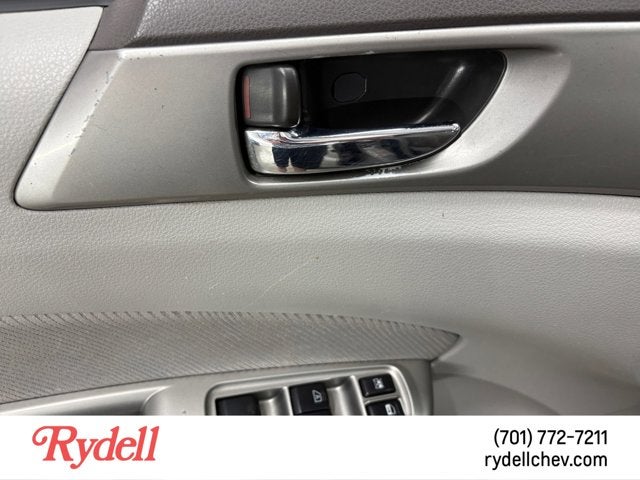 2009 Subaru Forester X w/Prem/All-Weather