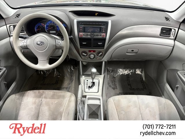 2009 Subaru Forester X w/Prem/All-Weather