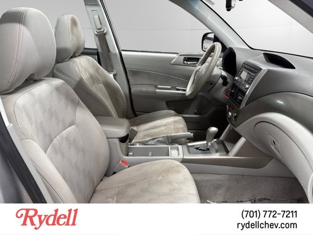 2009 Subaru Forester X w/Prem/All-Weather