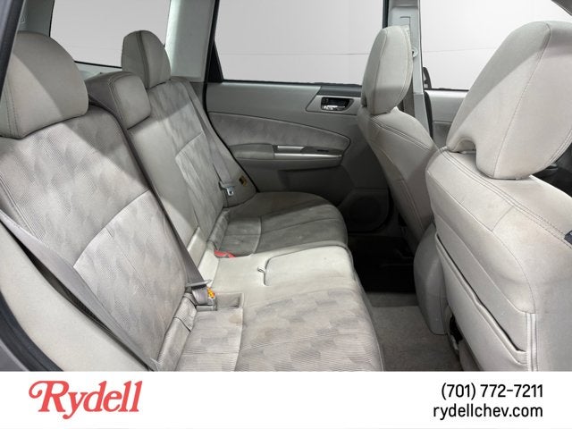 2009 Subaru Forester X w/Prem/All-Weather