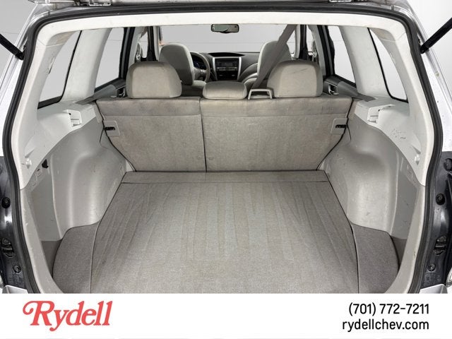 2009 Subaru Forester X w/Prem/All-Weather