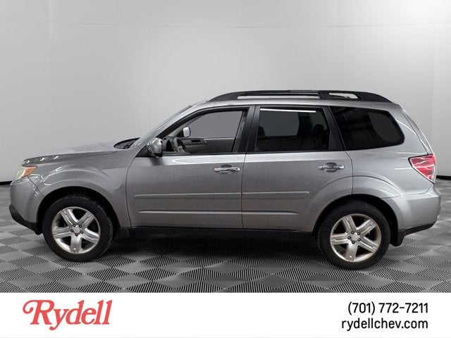 2009 Subaru Forester X w/Prem/All-Weather