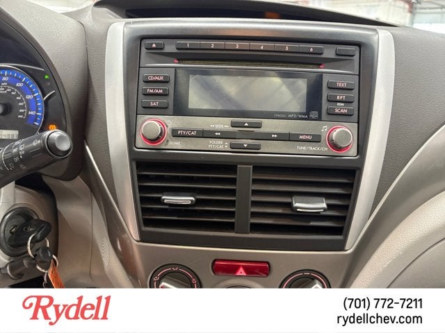2009 Subaru Forester X w/Prem/All-Weather
