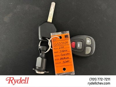 2009 Subaru Forester X w/Prem/All-Weather