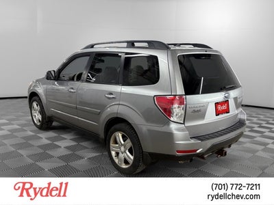 2009 Subaru Forester X w/Prem/All-Weather
