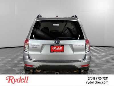 2009 Subaru Forester X w/Prem/All-Weather