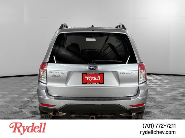 2009 Subaru Forester X w/Prem/All-Weather