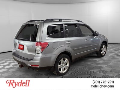 2009 Subaru Forester X w/Prem/All-Weather