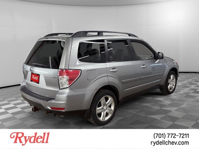 2009 Subaru Forester X w/Prem/All-Weather
