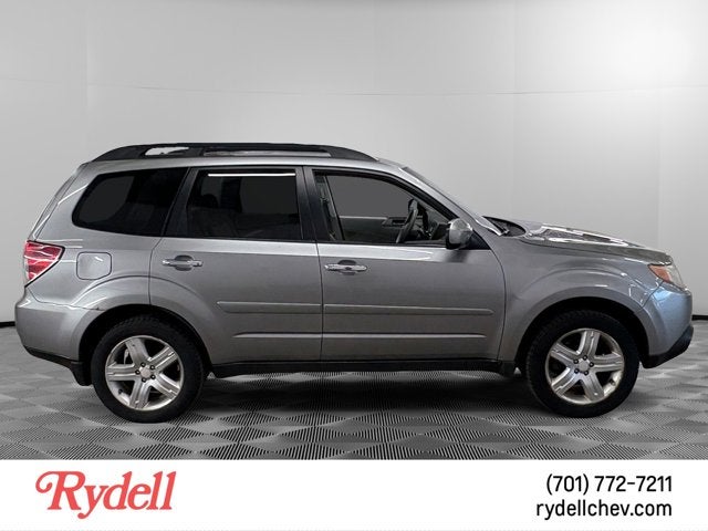 2009 Subaru Forester X w/Prem/All-Weather