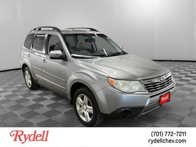 2009 Subaru Forester X w/Prem/All-Weather