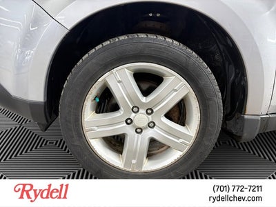 2009 Subaru Forester X w/Prem/All-Weather
