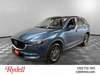 2018 Mazda Mazda CX-5 Sport