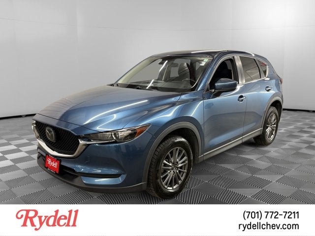 2018 Mazda Mazda CX-5 Sport