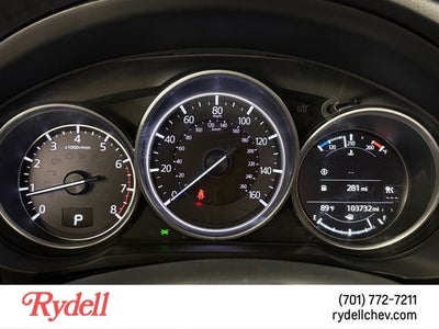 2018 Mazda Mazda CX-5 Sport