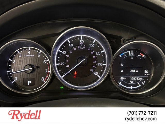 2018 Mazda Mazda CX-5 Sport