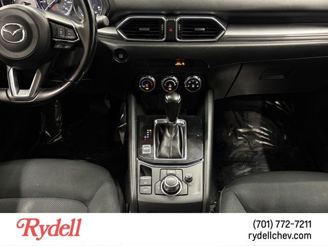 2018 Mazda Mazda CX-5 Sport