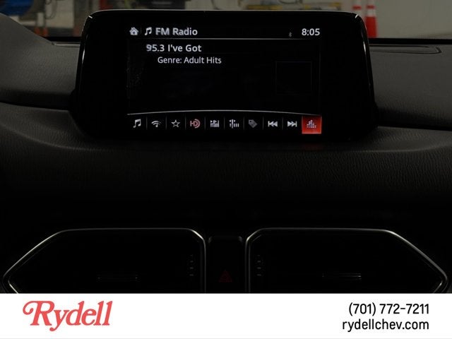 2018 Mazda Mazda CX-5 Sport