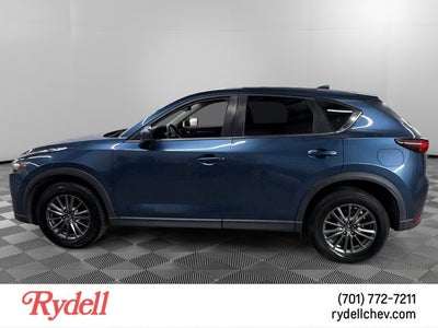 2018 Mazda Mazda CX-5 Sport