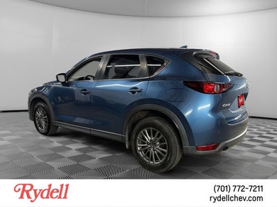 2018 Mazda Mazda CX-5 Sport