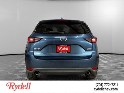 2018 Mazda Mazda CX-5 Sport