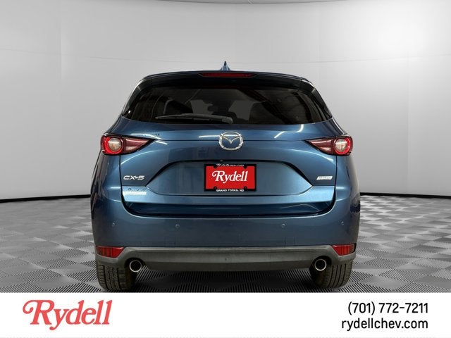 2018 Mazda Mazda CX-5 Sport