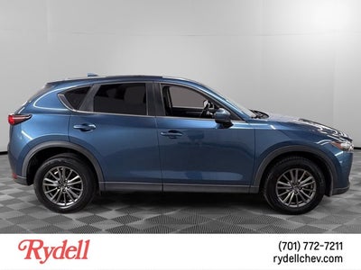 2018 Mazda Mazda CX-5 Sport