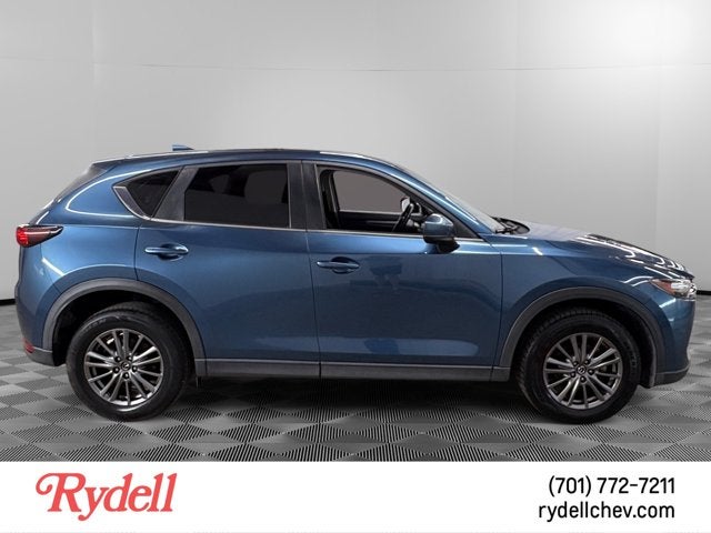 2018 Mazda Mazda CX-5 Sport
