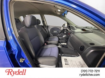 2006 Chevrolet Aveo LS