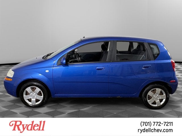 2006 Chevrolet Aveo LS