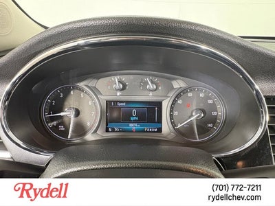 2018 Buick Encore Preferred II