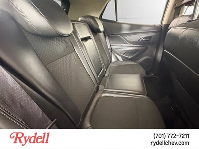 2018 Buick Encore Preferred II