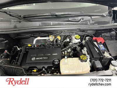 2018 Buick Encore Preferred II