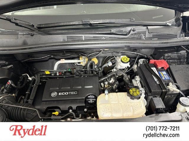 2018 Buick Encore Preferred II