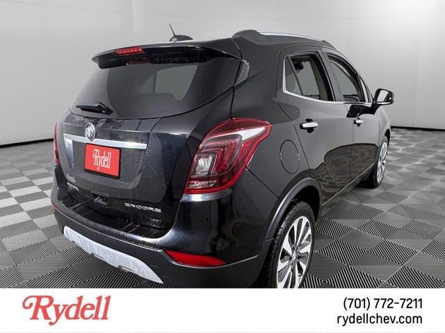 2018 Buick Encore Preferred II