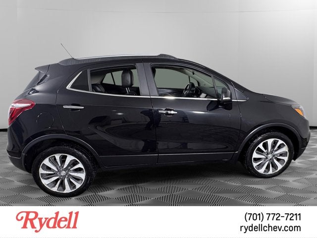 2018 Buick Encore Preferred II