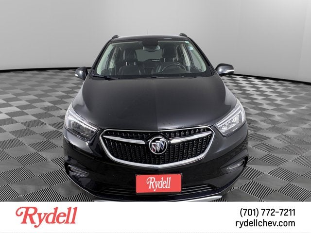 2018 Buick Encore Preferred II