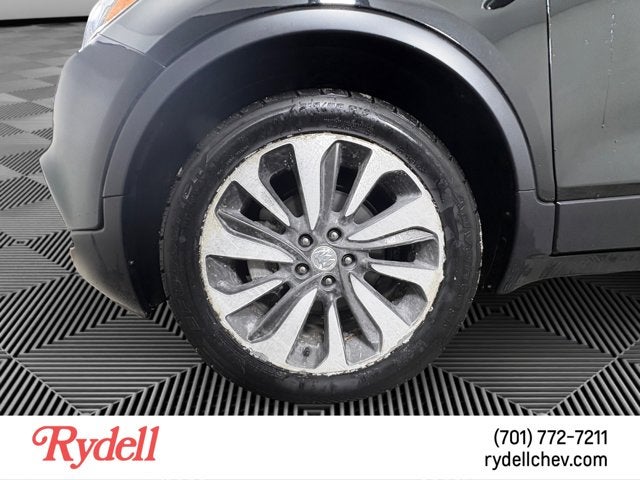 2018 Buick Encore Preferred II